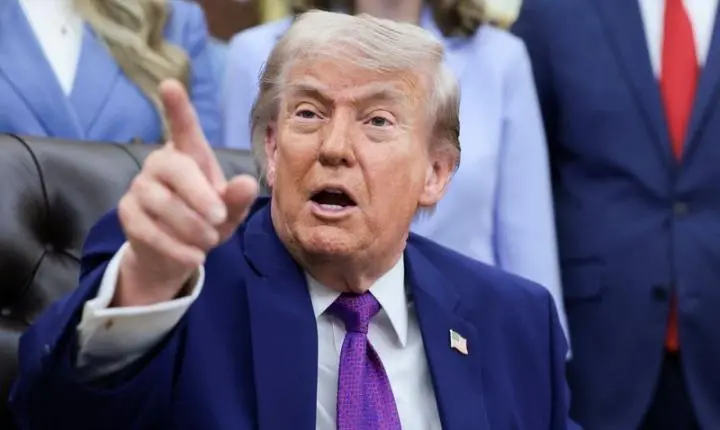 Trump diz que todos os candidatos que apoiou na América Latina se elegeram