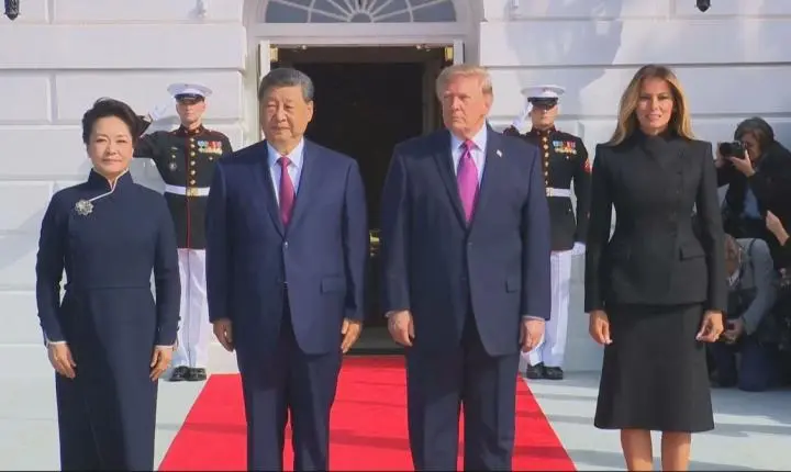 Trump e Xi têm visões opostas sobre avanço da IA, diz especialista