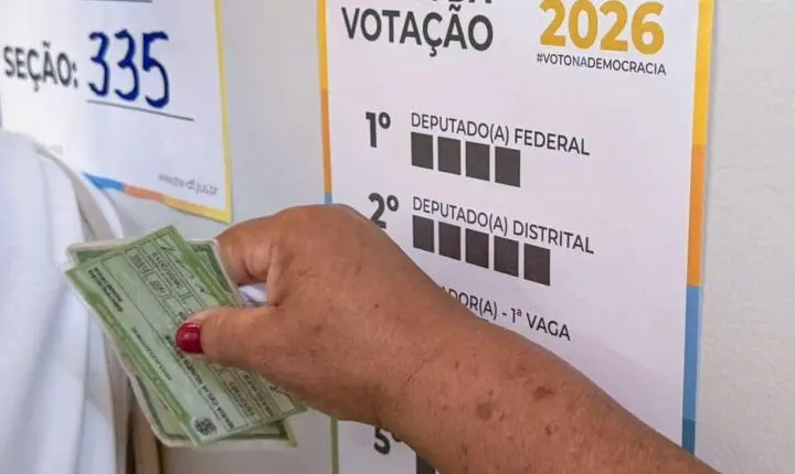 TSE busca estratégias para reduzir a abstenção no segundo turno