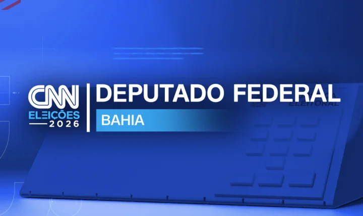 Veja os 39 deputados federais eleitos pela Bahia