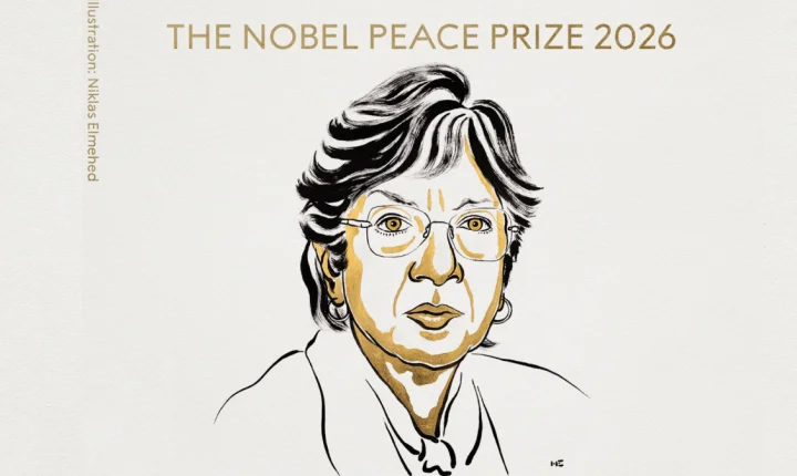 Vencedora do Nobel da Paz, Navi Pillay, não atendeu telefone