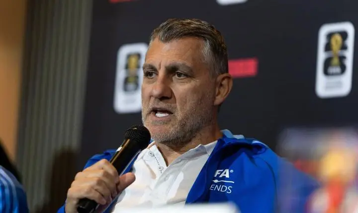 Vieri: ‘Finalmente o Milan encontrou um atacante de qualidade após anos’