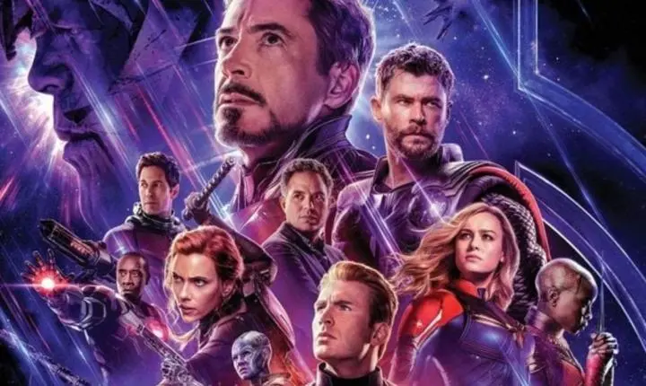 “Vingadores” ultrapassa “Avatar” e retoma posto de maior bilheteria mundial