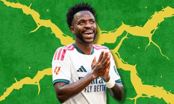 Vinícius Junior deve superar início difícil no Real Madrid, sem Mourinho e Ancelotti