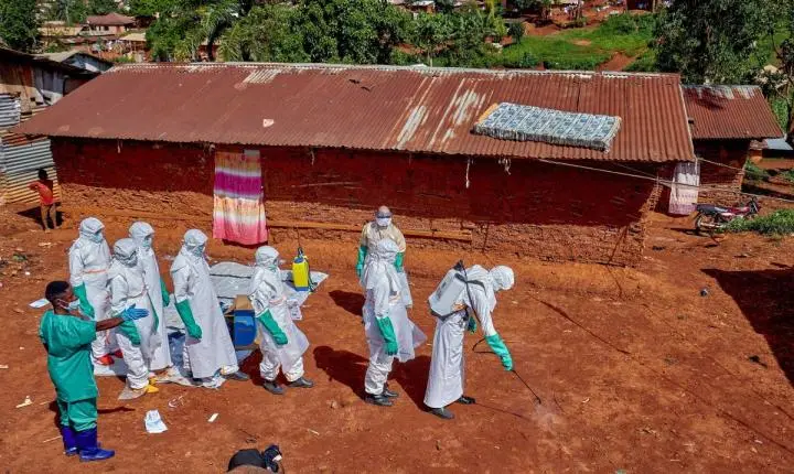 Violência e desconfiança dificultam combate ao ebola no Congo