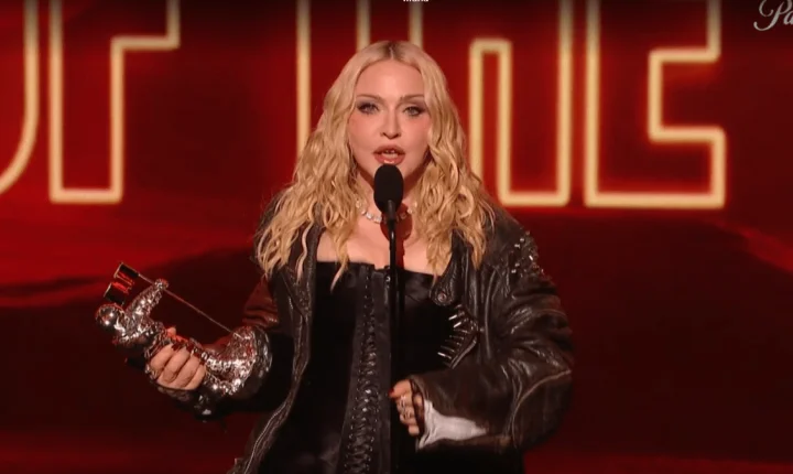 VMA: Madonna é a maior vencedora da noite alavancada pelo “Confessions II”