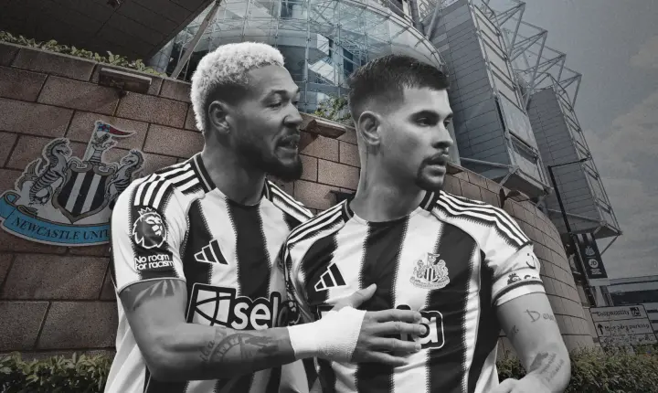 Sem Guimarães e Joelinton: Como Newcastle se transformou em meio a desmanche na Premier League