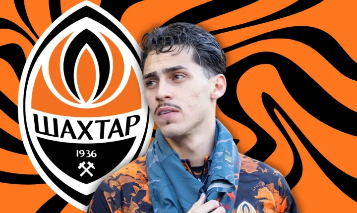 ‘Sempre fui de arriscar’: Marlon Gomes revela conselho de ex-Vasco para amadurecer no Shakhtar