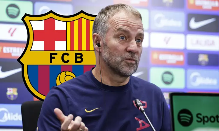 Ex-Barcelona: ‘Flick exige muito de você, saí de mais de um treino me sentindo tonto’