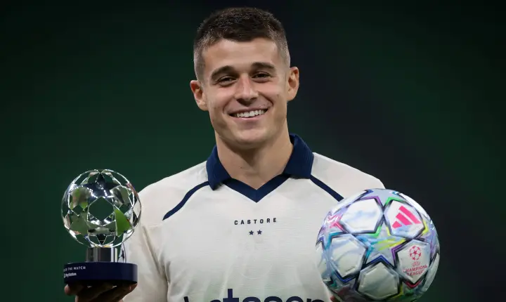 O Barcelona cometeu um erro de 50 milhões de euros com Tresoldi?