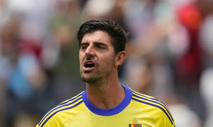 ‘Todo mundo fica impressionado’: Courtois aponta quem deve ganhar a Bola de Ouro