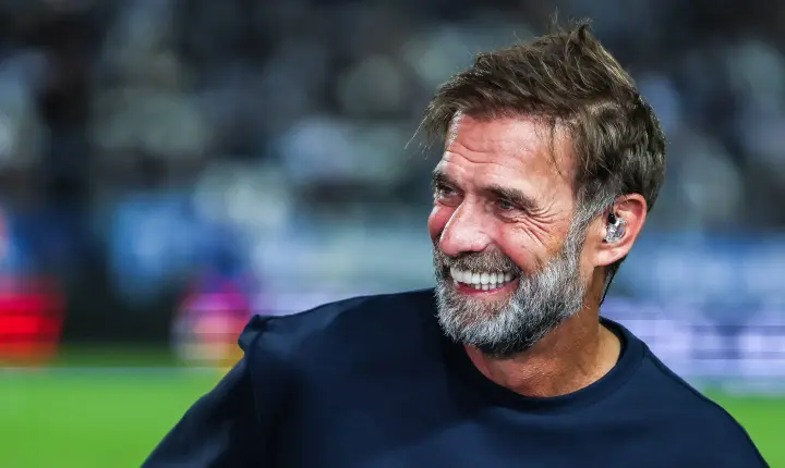 Klopp: ‘Simpatizava pelo Barcelona contra o Real Madrid porque não gostava disso’