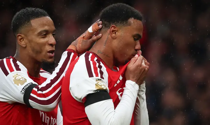 Seleção da rodada da Premier League tem Gabriel Magalhães, Nicolas Jackson e mais; veja