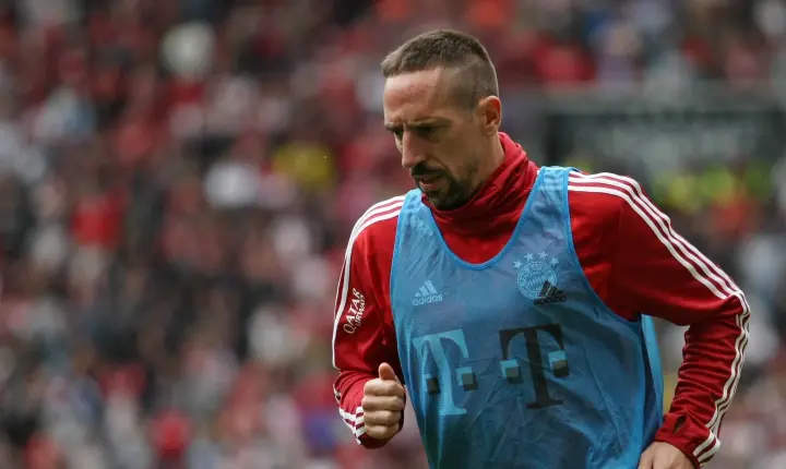 Ribéry questiona Bola de Ouro a Cristiano Ronaldo em 2013: ‘O que poderia ter feito a mais?’