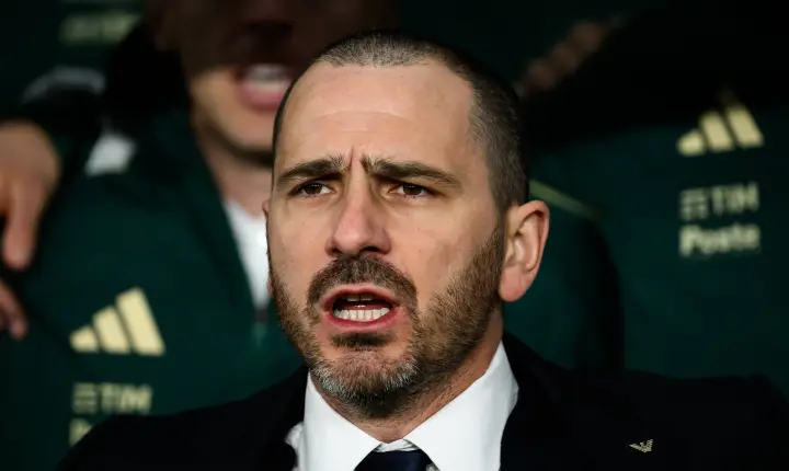 Ex-Juventus, Bonucci se vê como pioneiro e diz quem é seu sucessor na Serie A italiana: ‘Se parece comigo’