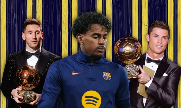 Bola de Ouro: Qual a última vez que teve uma disputa tão aberta?