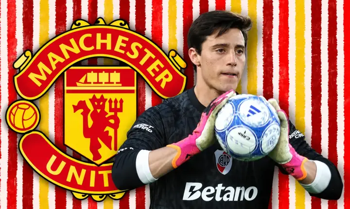 Manchester United vive disputa por goleiro do River Plate que pode sair por 15 milhões de euros