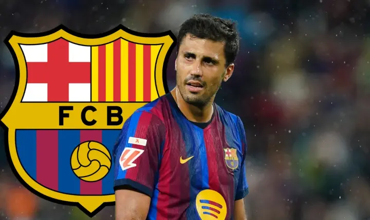 Como Rodri virou o xerife do Barcelona e pode ser ‘trunfo’ de Flick na Champions League
