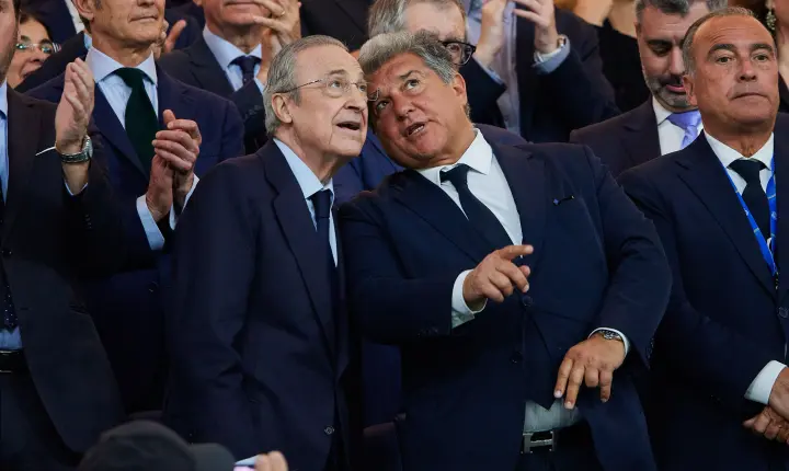 ‘É uma ameaça que nós subestimamos’: A revolta do Real Madrid com caso Negreira