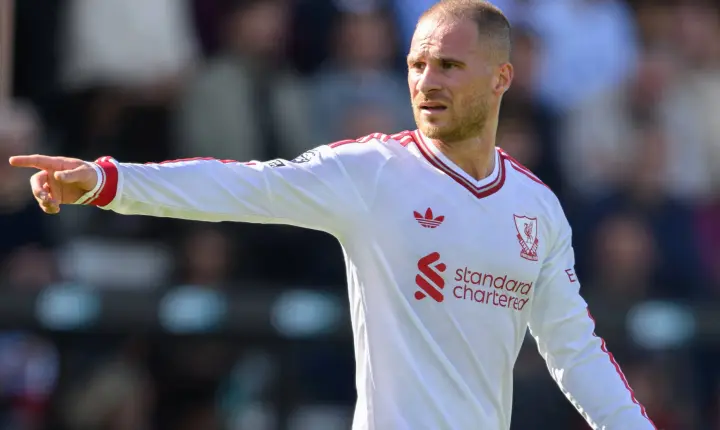 Liverpool: em que pé está a renovação de Mac Allister, decisivo nesta temporada?