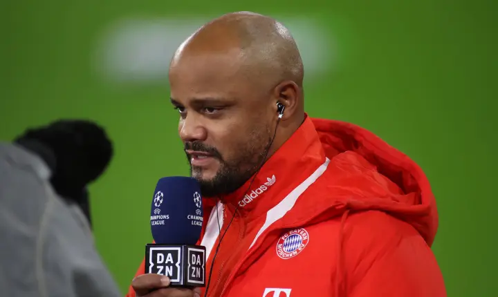Má alimentação, poucas horas de sono: Bayern de Munique se preocupa com rotina de Kompany