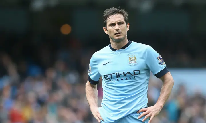 ‘Há muitas coisas que não se sabe’: Lampard esteve no City em temporada investigada, mas se distancia do caso