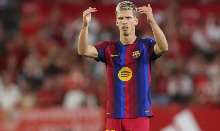 Bayern toma decisão no mercado após Olmo definir futuro no Barcelona