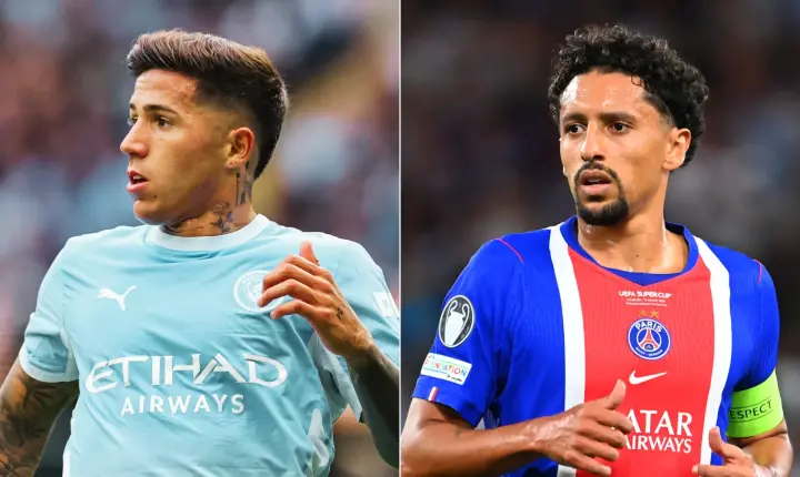 Manchester City x PSG AO VIVO: Confira o jogaço da Champions League