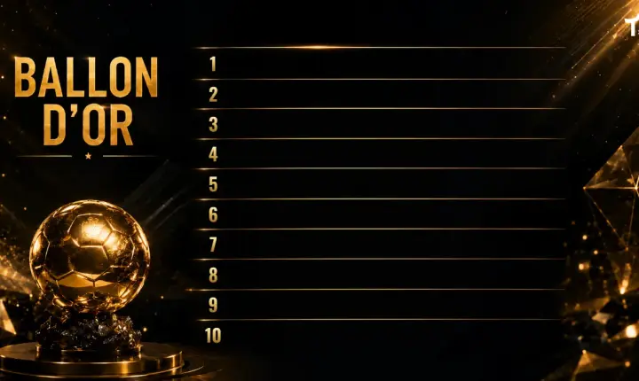 O que realmente pesa na Bola de Ouro? Os critérios que decidem a votação