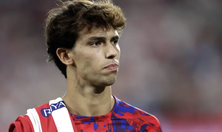 João Félix: ‘Jogar no Real Madrid? Eu seria o maior traidor da história do futebol’
