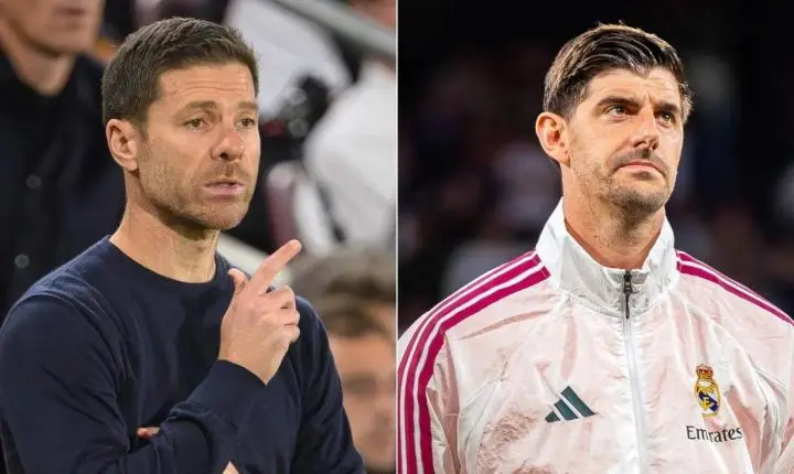 Xabi Alonso elogia jovem goleiro do Chelsea: ‘Lembra muito o Courtois’