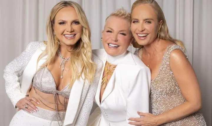 Xuxa, Angélica e Eliana estão entre os destaques do Teleton 2026