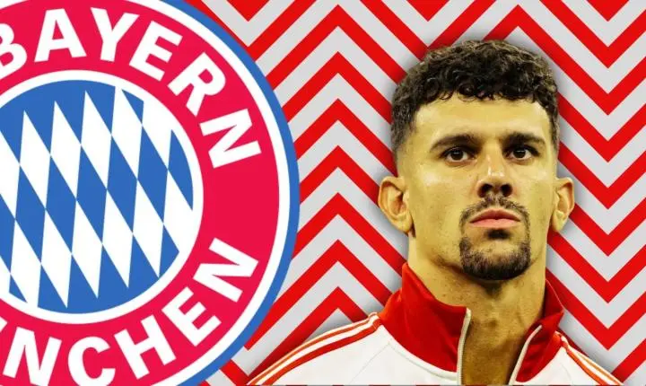 Zagueiro de R$ 471,5 milhões é alvo do Bayern, Chelsea e United